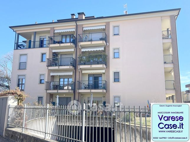 Appartamento in residenziale in Via Emilio Maccazzola 22