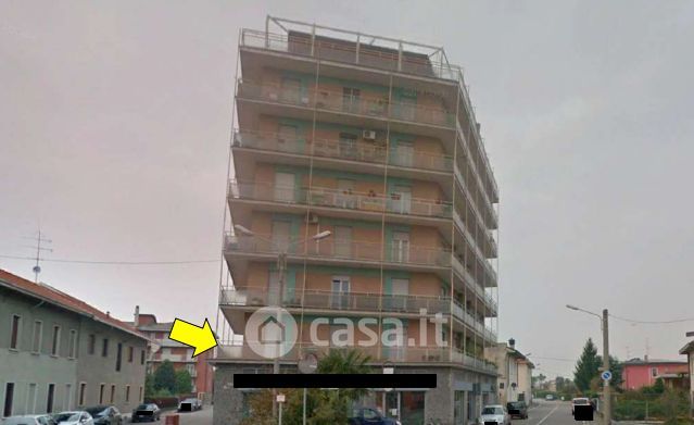 Appartamento in residenziale in Via Vespri Siciliani 79