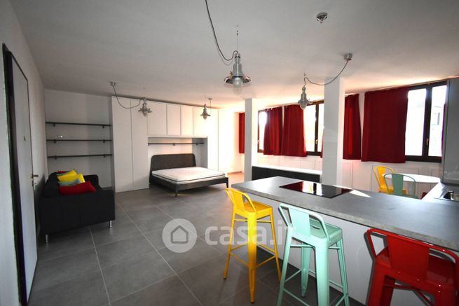 Appartamento in residenziale in Via Parrocchia 8