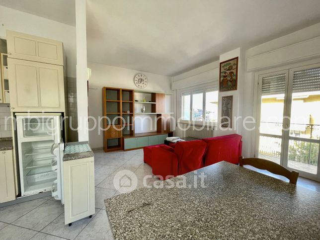 Appartamento in residenziale in Via Elisabetta Sirani 25