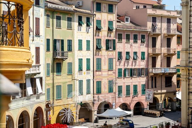 Ufficio in commerciale in Via Palestro 18