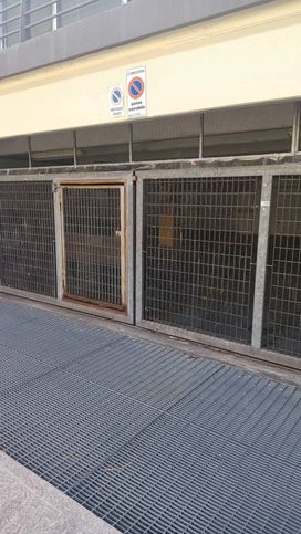 Box/posto auto in residenziale in Corso Giacomo Matteotti