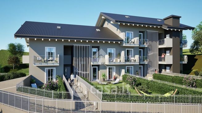 Appartamento in residenziale in Via Cervino