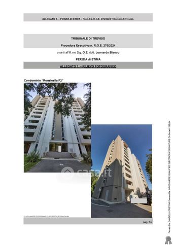 Appartamento in residenziale in Via Ronzinella 170