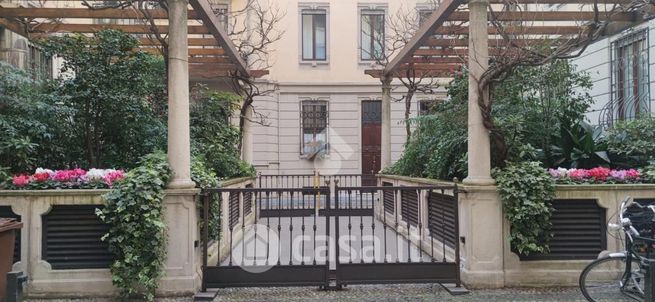 Box/posto auto in residenziale in Via Alberto da Giussano 22