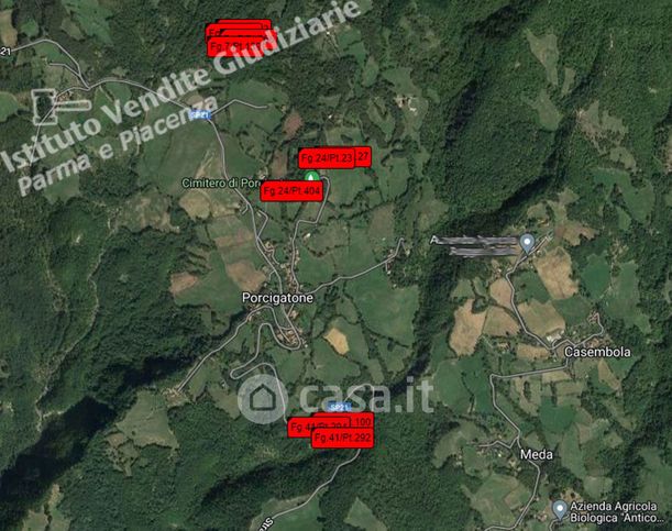 Terreno agricolo in commerciale in LocalitÃ  Porcigatone