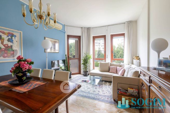 Appartamento in residenziale in Via Aristide de Antichi 8