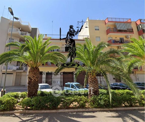 Appartamento in residenziale in Via Monte Bianco 54