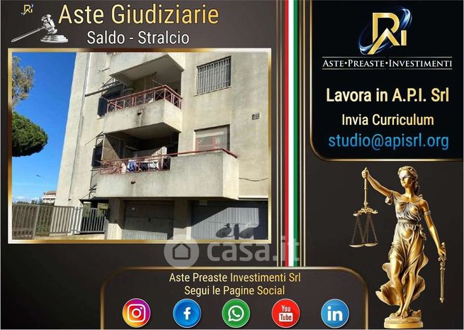 Appartamento in residenziale in Via Gaspanella 31