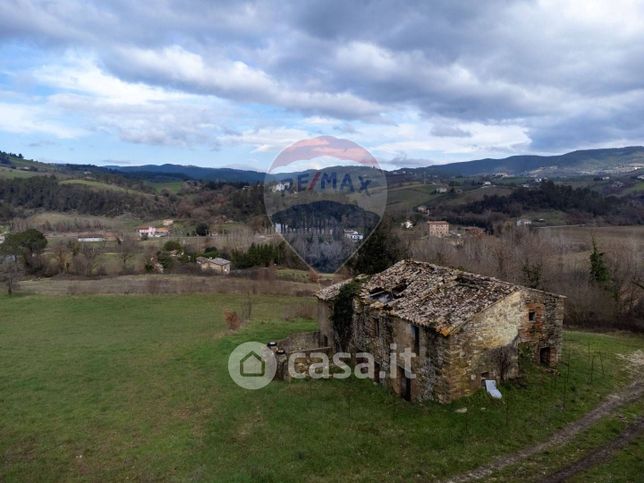 Terreno edificabile in residenziale in Strada Gaglietolese 42