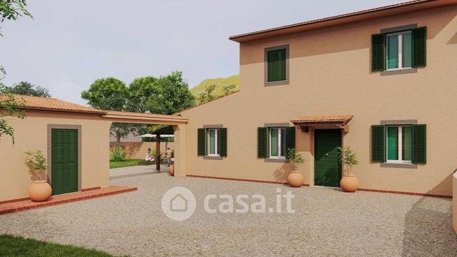 Casa indipendente in residenziale in Via San Sisto