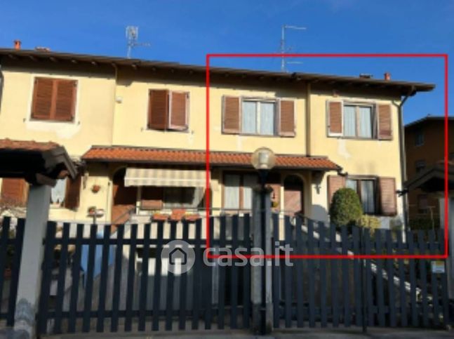 Appartamento in residenziale in Via V. Veneto