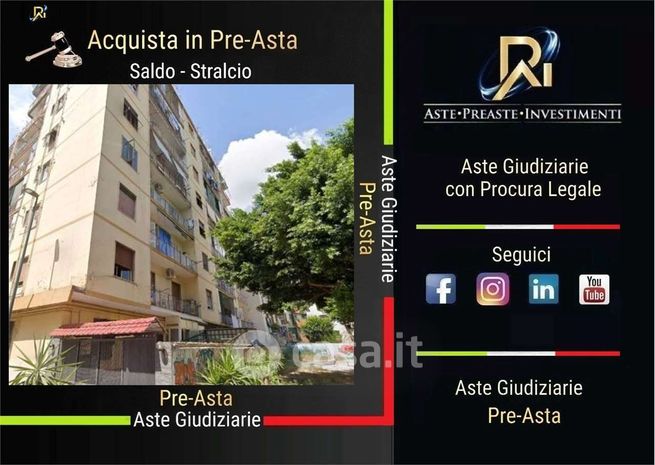 Appartamento in residenziale in Via Francesco Cerlone 11