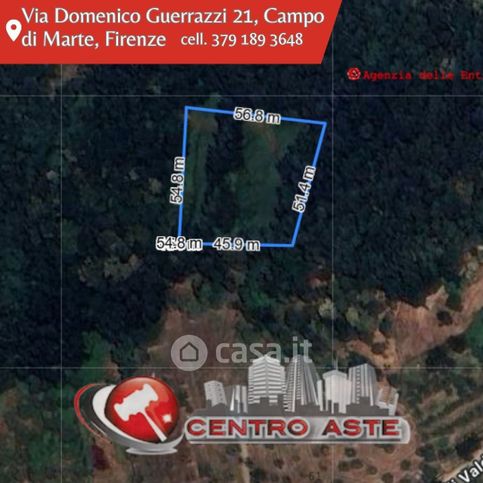 Terreno agricolo in commerciale in Viale Antonio Pacinotti