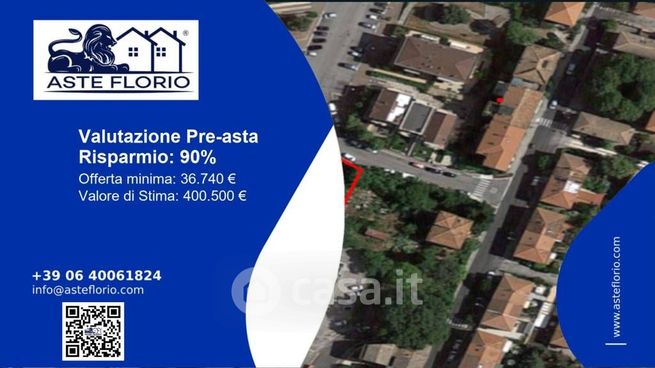 Terreno agricolo in commerciale in Via Remo Pagnanelli