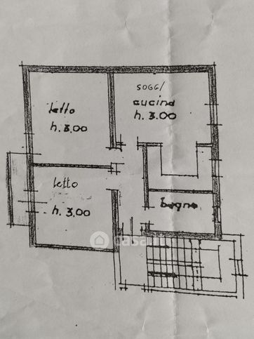 Appartamento in residenziale in 