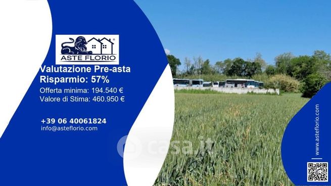 Terreno agricolo in commerciale in Strada Provinciale Monteprandone