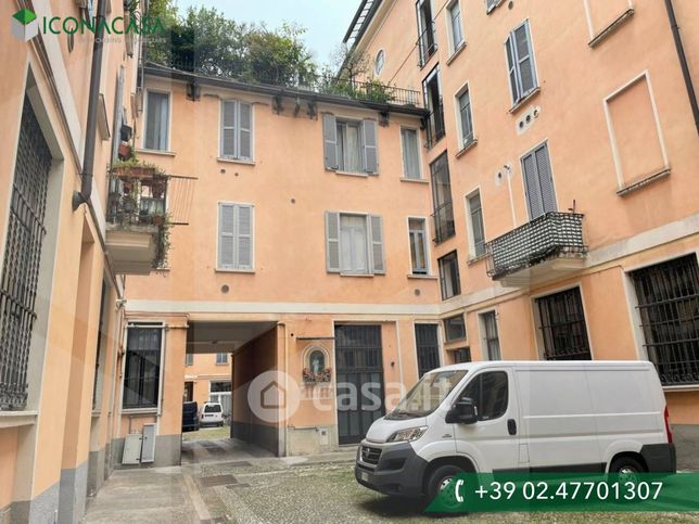 Appartamento in residenziale in Via Orti 12