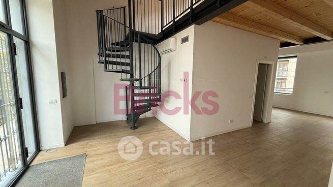 Ufficio in commerciale in Via Giuseppe Ripamonti 137