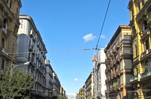 Appartamento in residenziale in Via Bartolomeo Chioccarelli