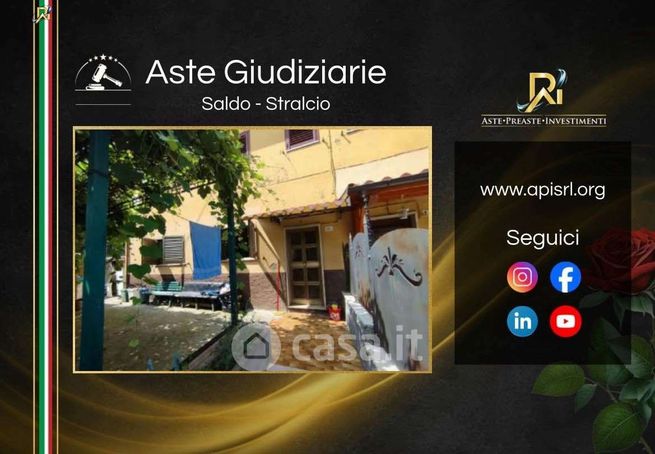 Appartamento in residenziale in Via Colle di Mezzo 19