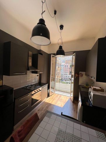 Appartamento in residenziale in Via Alessandro Rimassa