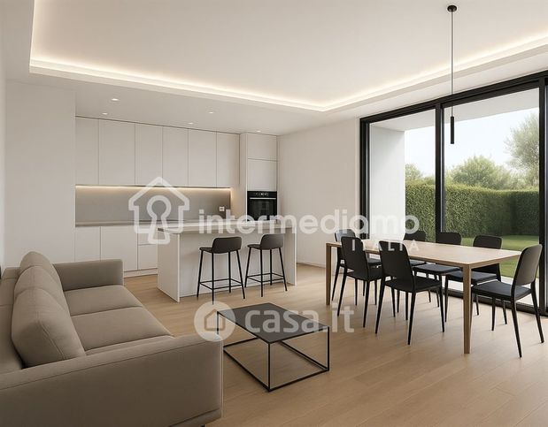 Appartamento in residenziale in