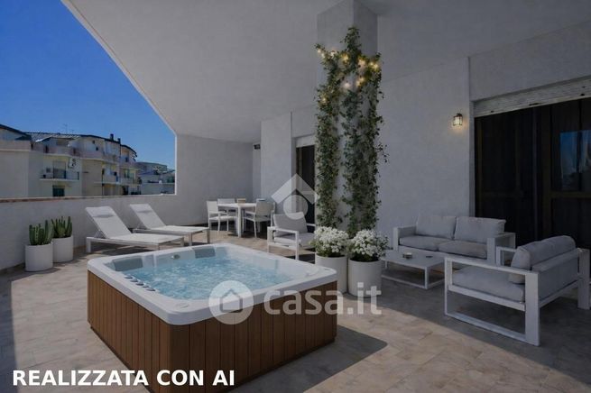 Appartamento in residenziale in Via Trento 12
