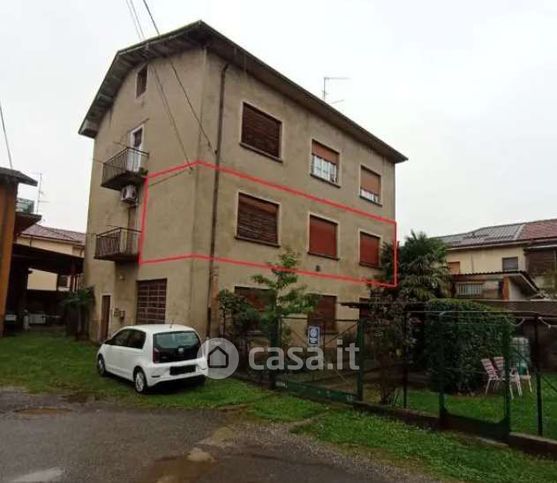 Appartamento in residenziale in Via Giuseppe Cappelletti 4