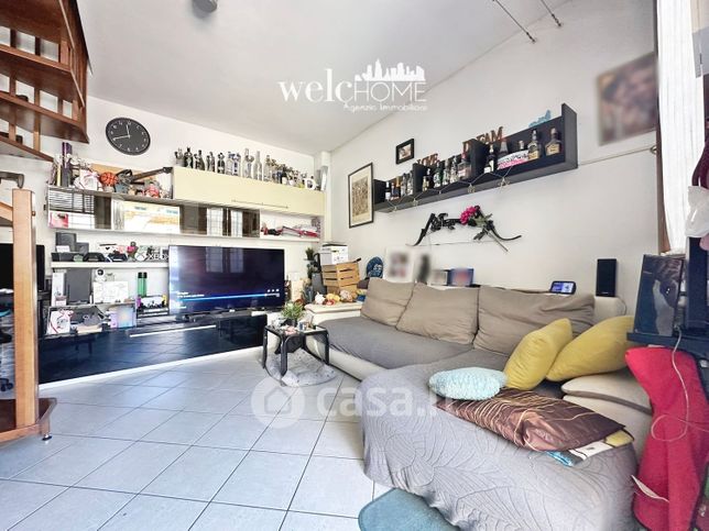Casa indipendente in residenziale in Via Fausto Sestini