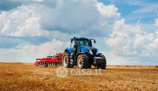 Terreno agricolo in commerciale in 