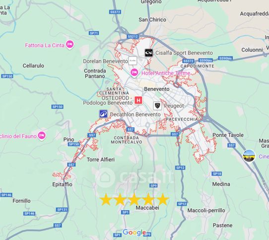 Appartamento in residenziale in Viale dei Rettori