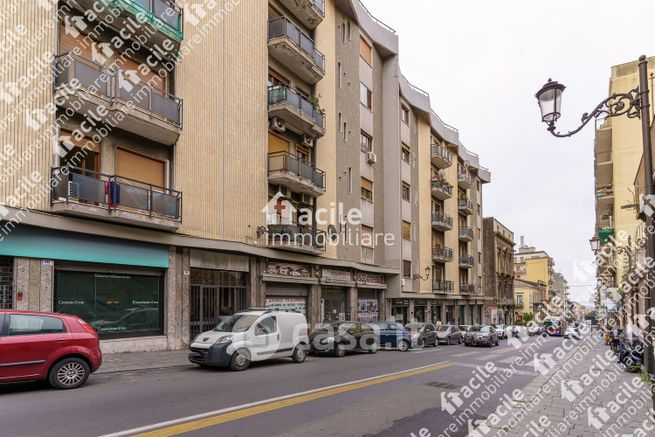 Appartamento in residenziale in Via Etnea 688