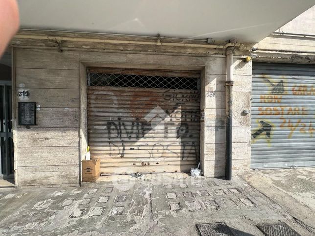 Garage/posto auto in residenziale in Via Giuseppe Garibaldi 323