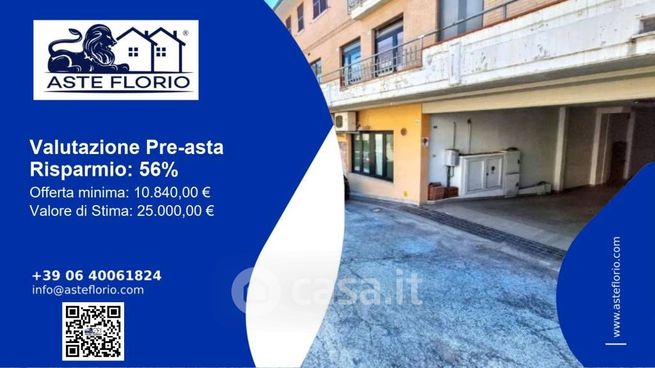 Box/posto auto in residenziale in Via San Giuseppe