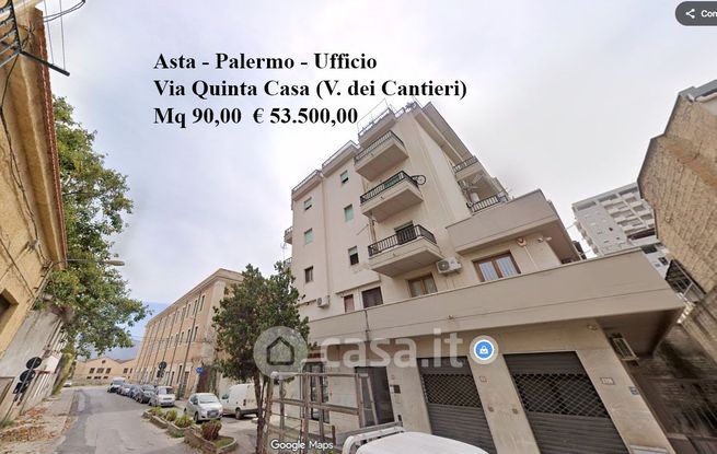 Ufficio in commerciale in Via Quinta Casa
