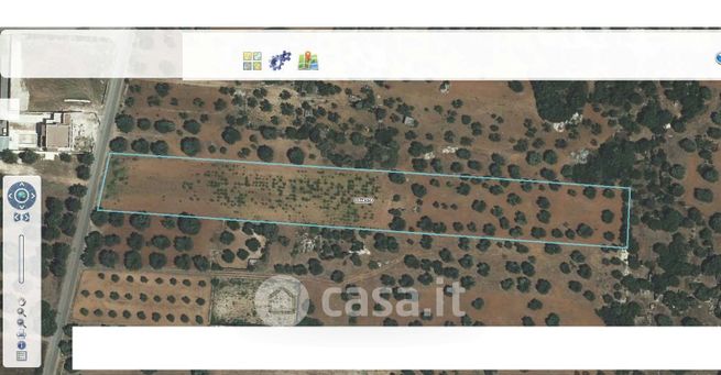 Terreno agricolo in commerciale in SP116 249