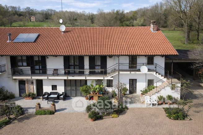 Villa in residenziale in Via del Campetto