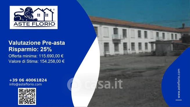 Capannone in commerciale in Via Bellocchio