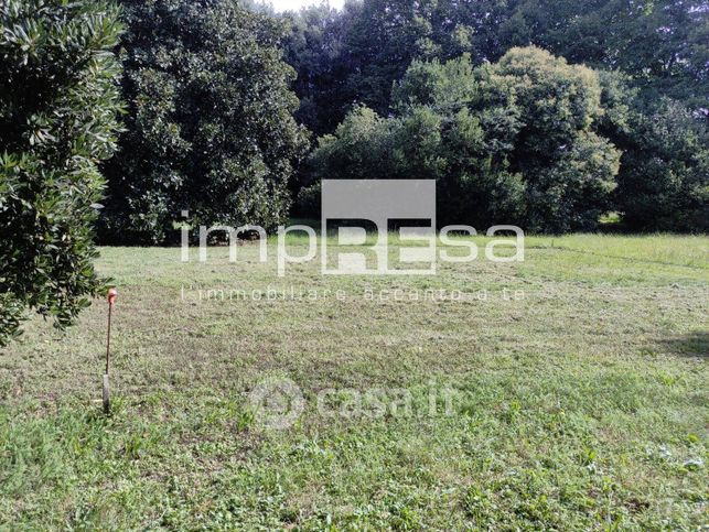 Terreno edificabile in residenziale in Via Guglielmo Marconi