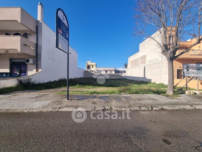 Terreno edificabile in residenziale in Via per Lecce