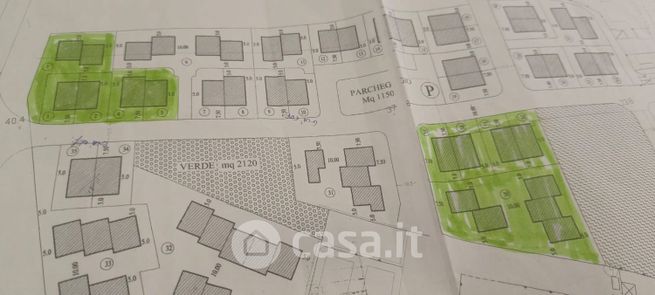 Terreno edificabile in residenziale in Strada santa maria la