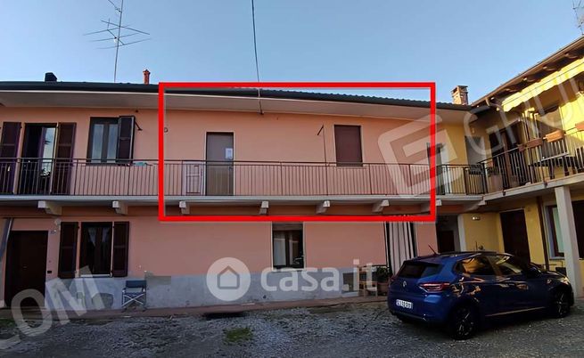 Appartamento in residenziale in Via San Rocco 33 /B
