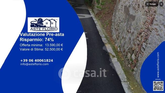 Appartamento in residenziale in Via Calimpesi 5