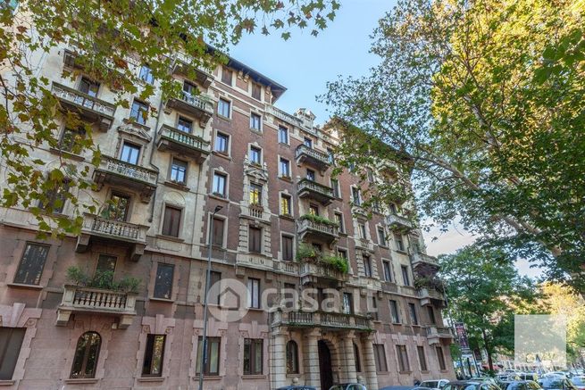 Appartamento in residenziale in Piazza Giuseppe Grandi 4