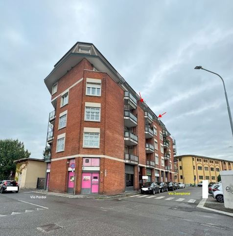 Appartamento in residenziale in Via Sempione 15