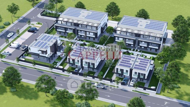 Appartamento in residenziale in 