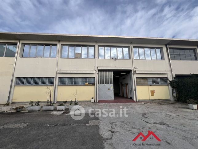 Capannone in commerciale in 