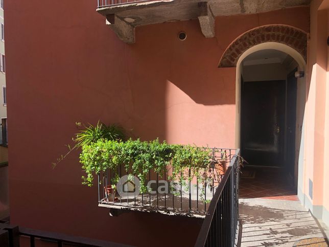 Loft in residenziale in Via Scipione Pistrucci 12