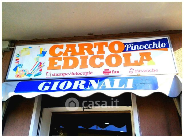 Attivitã /licenza (con o senza mura) in commerciale in Via Nolana 521